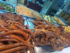 -万春卤菜(天乡后街步行街店)