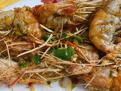 罗氏虾-美美小海鲜