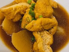 萝卜油豆腐-有章牛杂(石厦店)