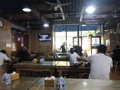 大堂-陇上全荟兰州传统牛肉面(延吉路店)
