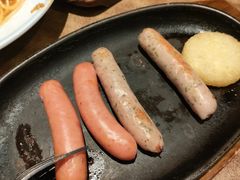 -萨莉亚意式餐厅(南京龙湾天街店)