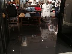 -Abercrombie & Fitch(天环广场店)