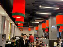 大堂-巴蜀大宅门火锅(新华公园店)