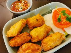 越式香炸墨鱼卷-大头虾越式风味餐厅(光明广场店)