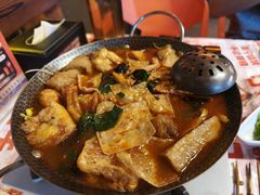 -威记烧嘢·南宁烧烤·超级生牛(绿地店)