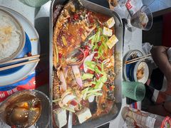 -鱼酷活鱼烤鱼(南京水游城店)