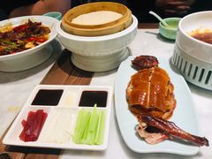 -泰钰丰烤鸭.天津菜(开发区店)