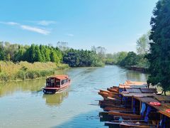 -溱湖国家湿地公园