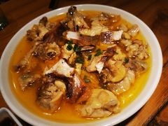 -丁记盐蘸牛肉·新杭菜(河东路店)