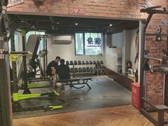 -NRG 健身私教CLUB(云山路店)