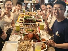 -东海岸人工湖美食村