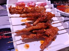 -丰茂烤串(公园店)