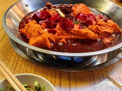 -毛毛老火锅(八年观音桥店)