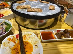 -么肆烤肉·中式自助·烤肉大排档(街道口季佳PAI店)