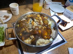 -焖锅部落(容城店)