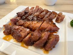 蜜汁叉烧-锦粤宫·精致粤菜(深圳北站店)