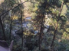 -梭布垭石林景区