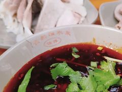 -汝萍传统蘸水菜(春华路总店)