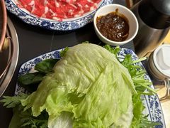 -磁器铜锅涮肉(交大东路店)