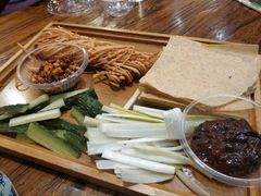 煎饼卷大葱-美味居(古城店)