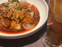 燕京凉粉-羲和雅苑•北京烤鸭(国贸商城店)