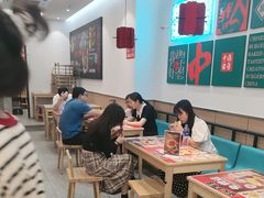 -塔斯汀·中国汉堡(蓝润置地广场店)
