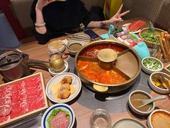 -巴奴毛肚火锅(京西大悦城店)