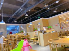 大堂-杨翔豆皮涮牛肚(万和城店)