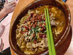 -园林美食城·本土农家菜(杨和镇店)