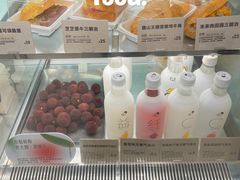 零售区-喜茶(北京华贸购物中心店)