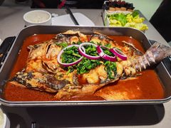 -半天妖烤鱼(新中关购物中心店)