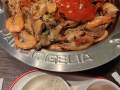 -胖哥俩肉蟹煲(淮安万达店)