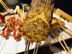 -聚串门儿·东北烧烤(信义坊店)