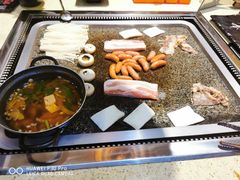-猪的故事·韩式烤肉(韩乐坊店)
