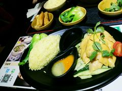 -绿柠食堂(北外滩店)