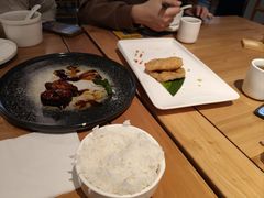 -枣子树·素食餐厅(普陀山店)