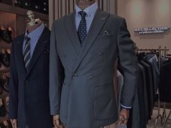 -MR.COLLECTION西装先生(富华里店)
