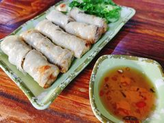 越南春卷-周记蟹仔粉(侨港风情街店)