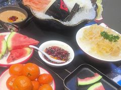 -乔先生涮肉·鲜活牛羊肉火锅(塘沽店)