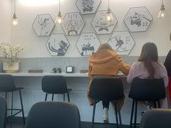 大堂-HONGA HONGA雄家(曹路店)