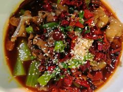 -周大厨辣椒炒肉(巨龙路店)