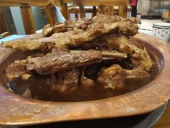 -京城北门羊蝎子铜锅涮肉(总店)