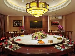 包厢-玉华台饭庄·淮扬菜·烤鸭(望京店)