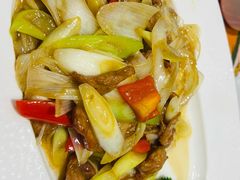 -清真·玛丽亚新疆菜主题餐厅(浙江中路店)