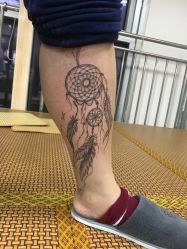 -天道tattoo纹身穿孔工作室