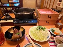 -黒豚料理 寿庵(中央駅西口店)