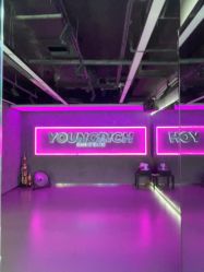 -YOUNGRICH街舞工作室