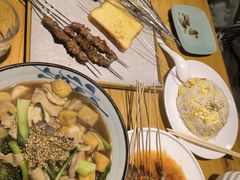 -一顿烧烤(八经街店)