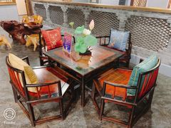 大堂-北京全聚德(西客站店)