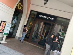 -星巴克(天津佛罗伦萨小镇店)